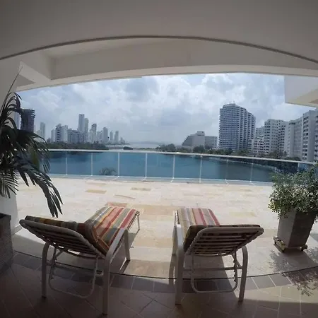 3 Apartamento Cartagena